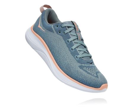 Hoka One One Hupana Flow - Adidasi Alergare Largi Dama Roz | RO-7qXriUr